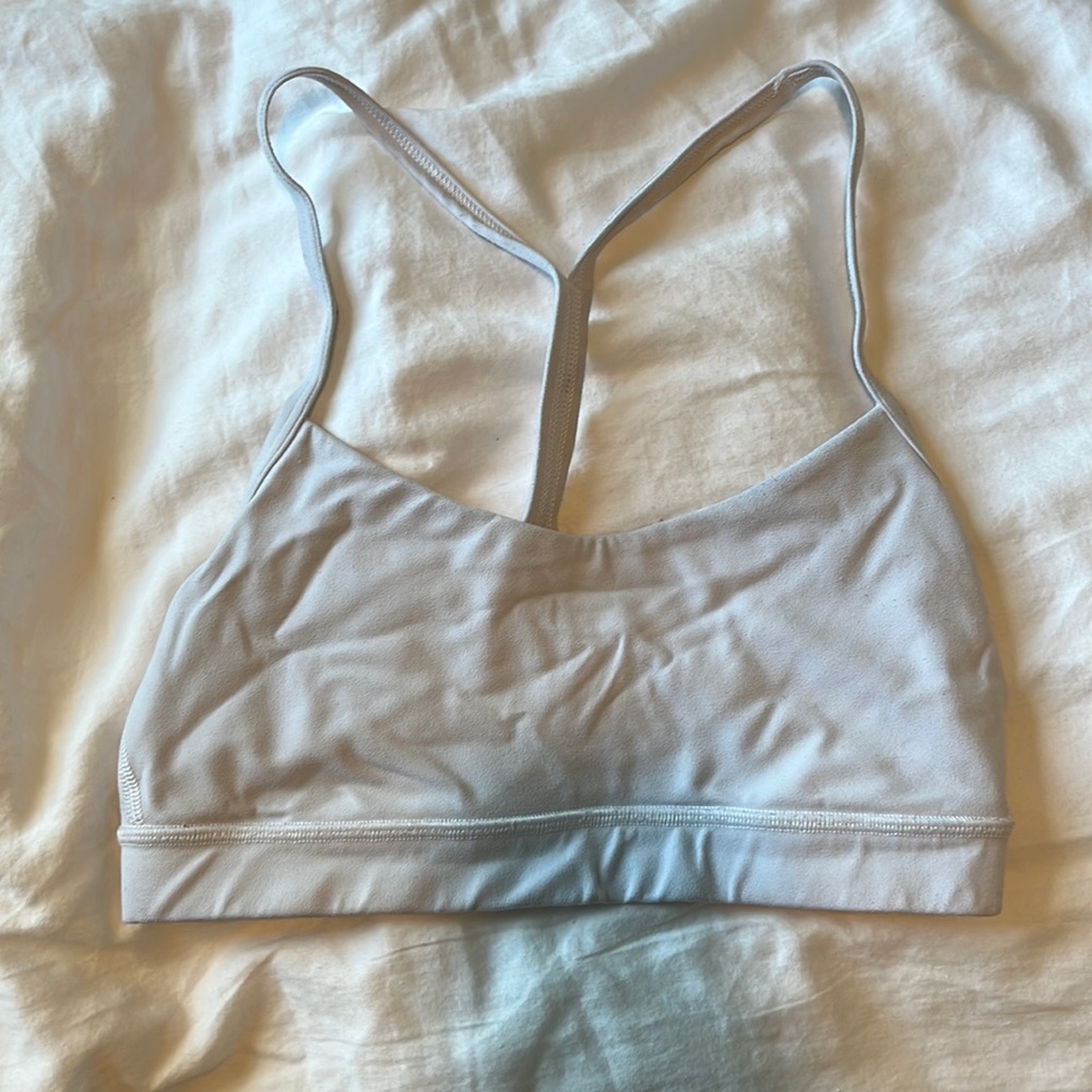 Lululemon flow y bra